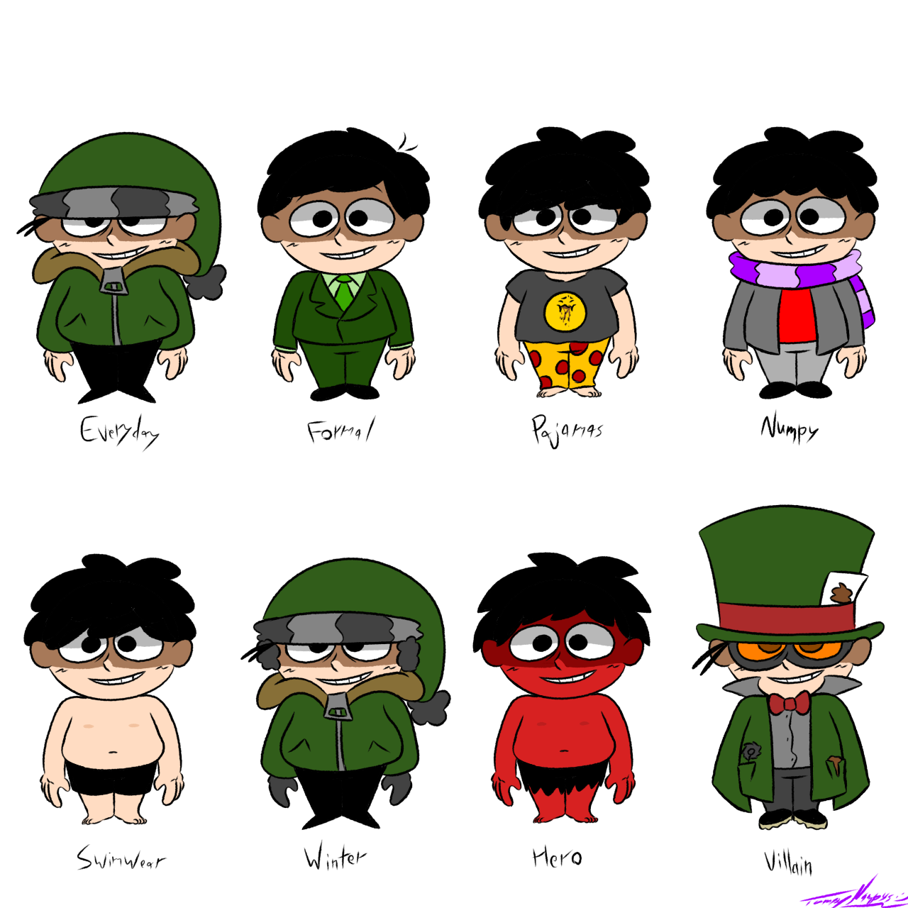 Post from Tumpy Numpus