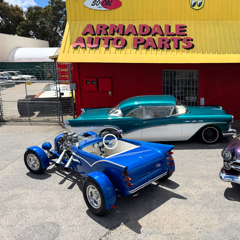 Armadale Auto Parts-Hot Rod Shop