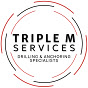 Triple M Services logo