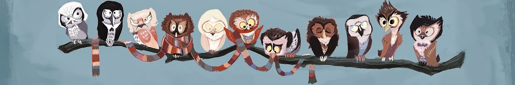 Lazy Owly YouTube-Kanal-Avatar