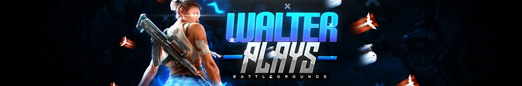 Walter PlaysBR YouTube channel avatar