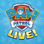 PAW Patrol Live! logo