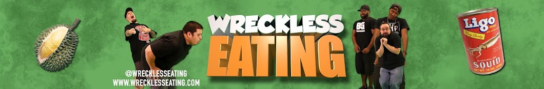 WrecklessEating YouTube kanalı avatarı