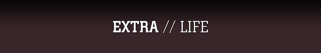 Extra Life YouTube-Kanal-Avatar