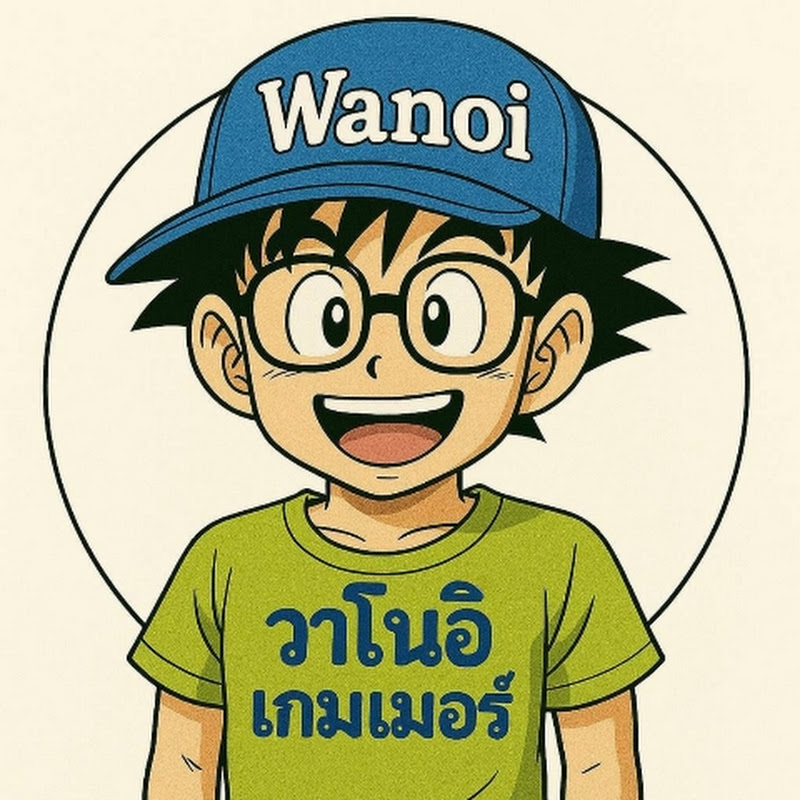 Wanoi วาโนอิ เกมเมอร์