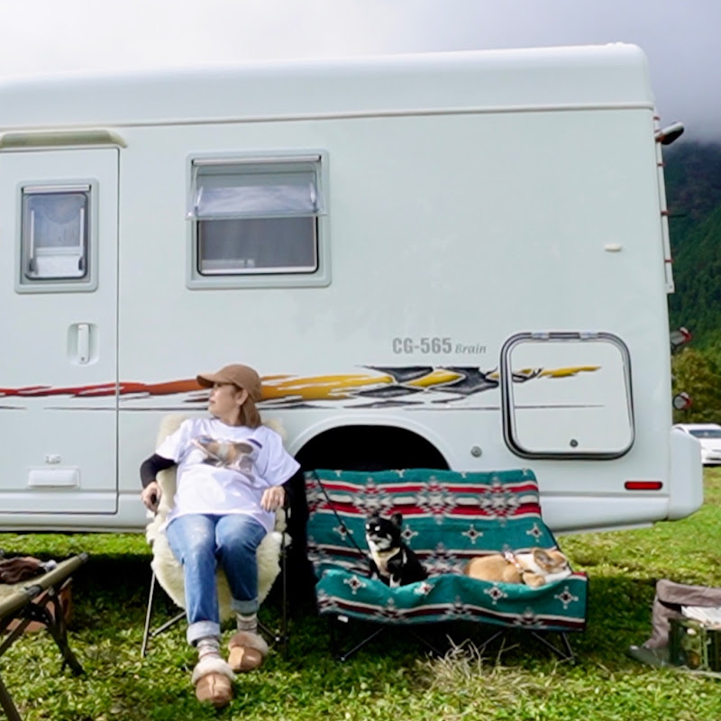 Kaiholo camp by YORIKO