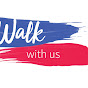 Walk with us logo