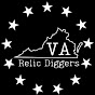 Virginia Relic Diggers logo