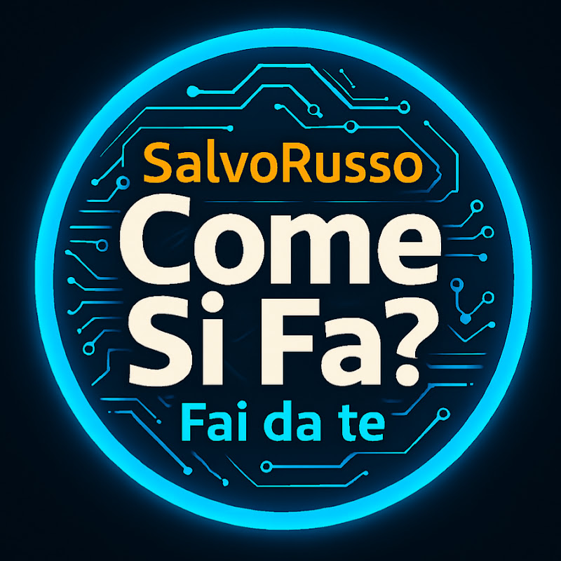 Salvo Russo (Come si fa?)