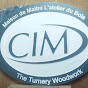 Cim The Turnery logo