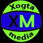 XOGTA MEDIA logo