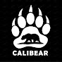 Calibear Glass logo