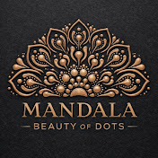 Mandala Beauty of Dots