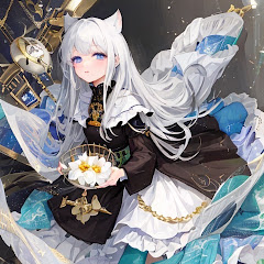 雪ねこアイコン画像