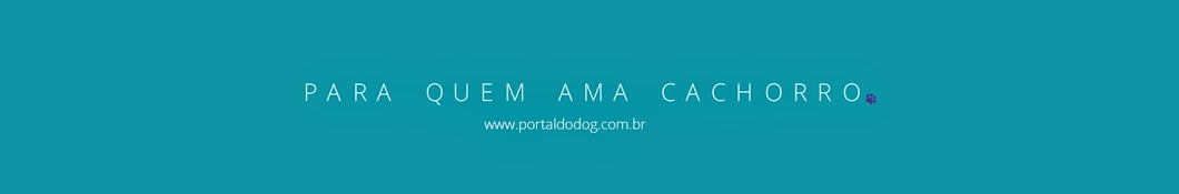Portal do Dog YouTube 频道头像