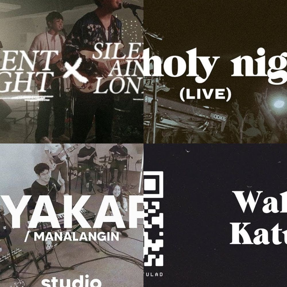 Worship Playlist - The Juans