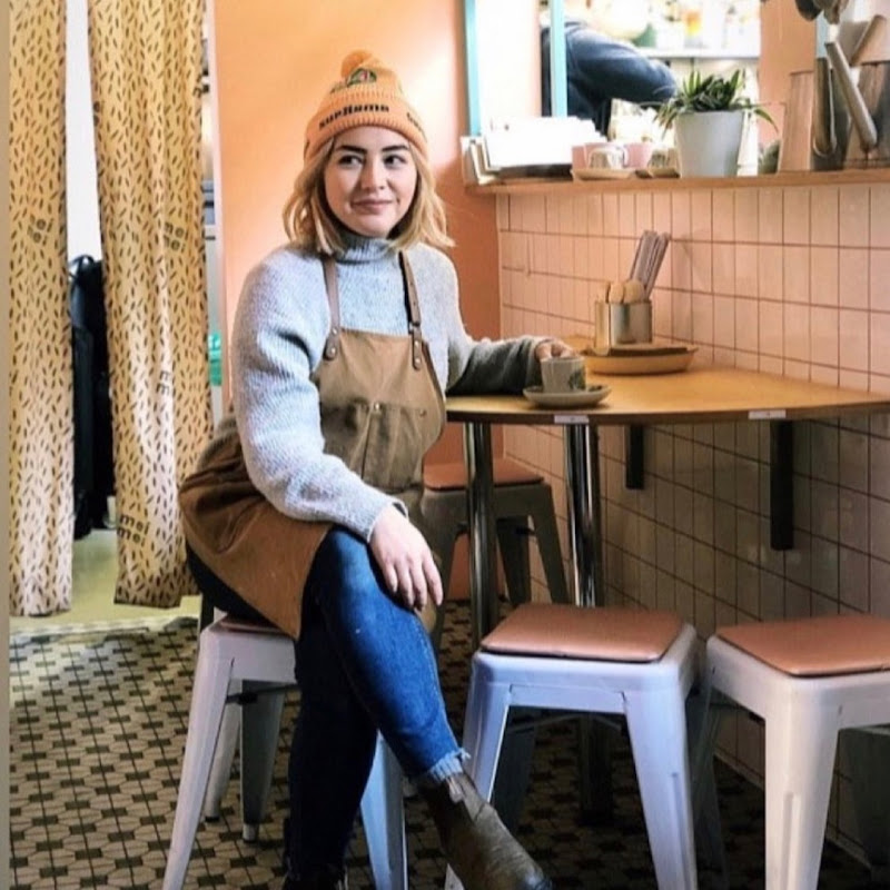 Chef Elizabeth Haigh