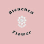 Bleached Flower  logo