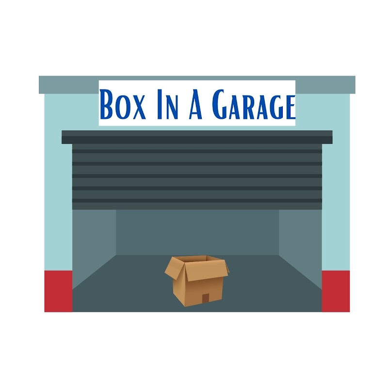 Box in a Garage