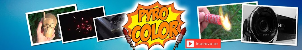 PyroColor YouTube channel avatar