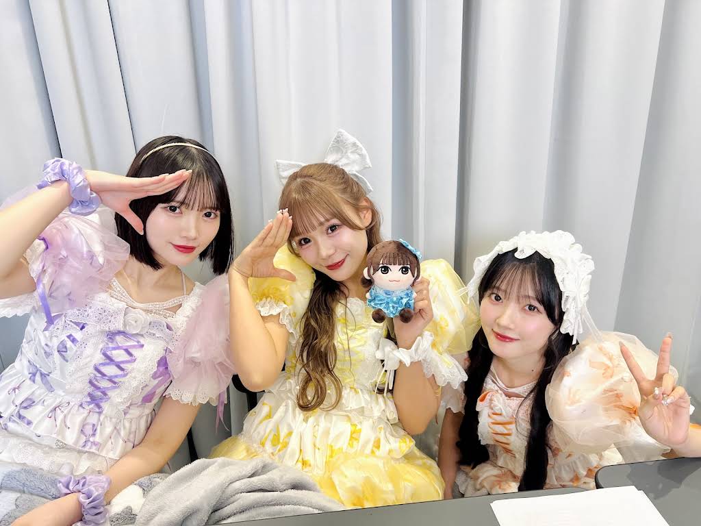 CUTIE STREET 古澤里紗 チェキ LARME リリイベ 大特典会 CUTIE STREET