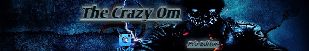 The Crazy Om رمز قناة اليوتيوب