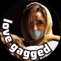 love gagged ( iranian gagged ) logo