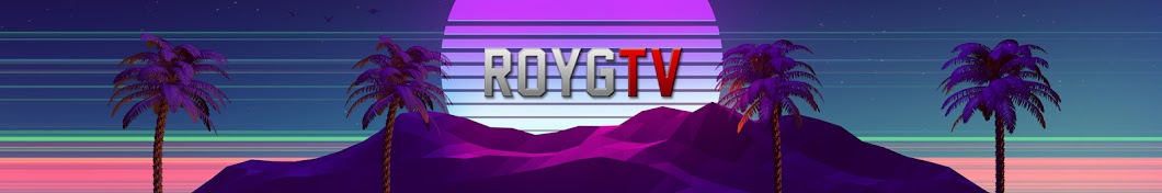ROYG TV Avatar de chaîne YouTube