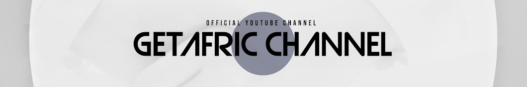 Getafric show Tube YouTube channel avatar