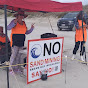 Stop Sand Mining Bream Bay Whangārei NZ logo