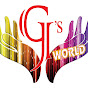 GJs World logo