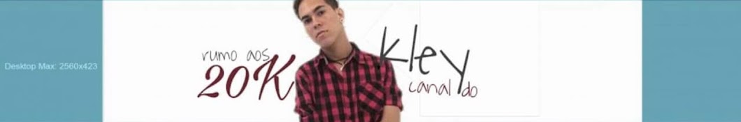 Canal do kley Avatar canale YouTube 