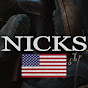 Nicks USA logo