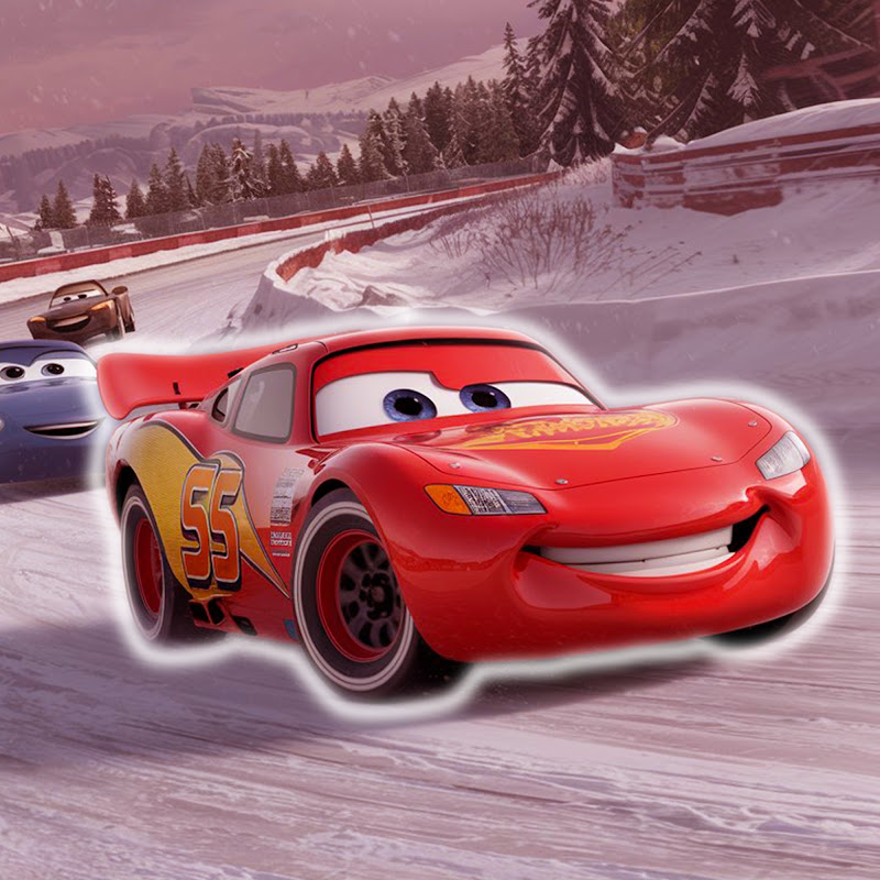 ProHug BNG Mcqueen