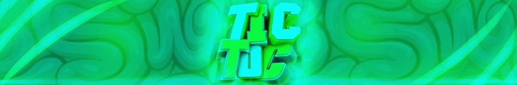Tic-TÃ¸c YouTube 频道头像