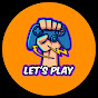let's play with shame logo