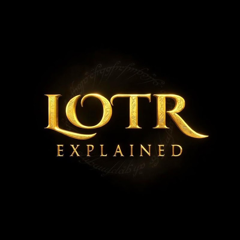 Lord Of The Rings Explained