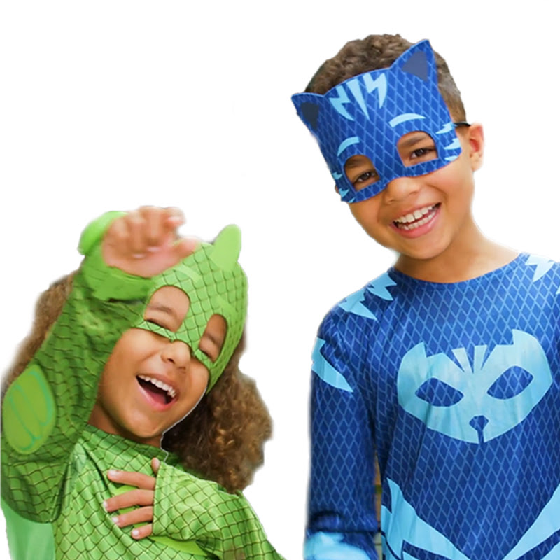 PJ Masks In Real Life