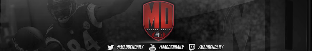 Madden Daily यूट्यूब चैनल अवतार