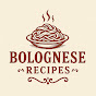 BOLOGNESE RECIPES logo