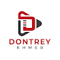 Dontrey Khmer logo