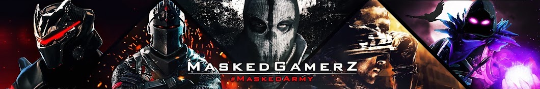 MaskedGamerZ यूट्यूब चैनल अवतार
