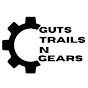 Guts Trails N Gears logo