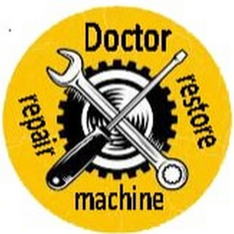 Doctor repair restore machine