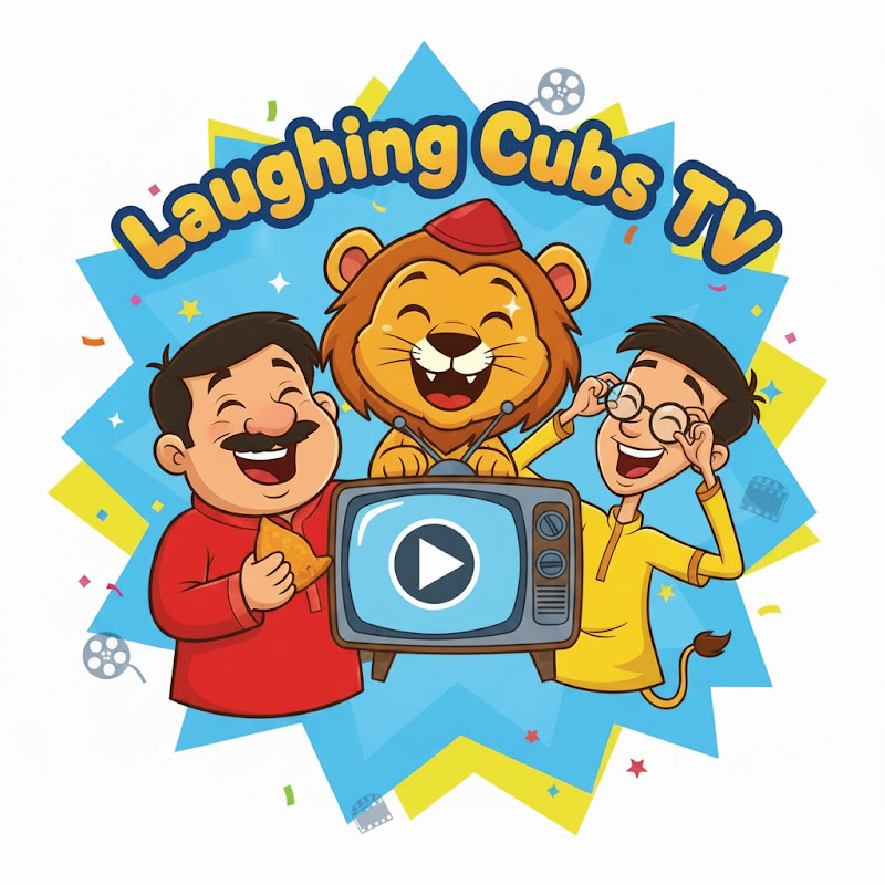 Laughing Cubs TV