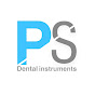 PDS Dental instruments logo