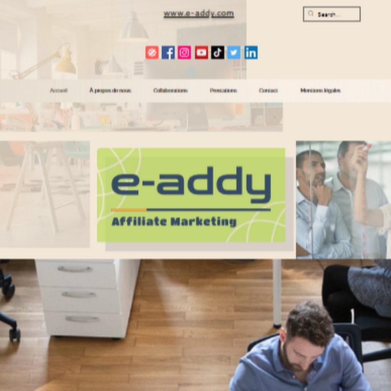 e-addy ads