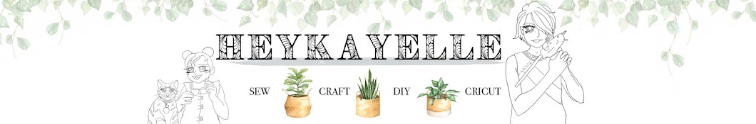 HeyKayElle YouTube-Kanal-Avatar