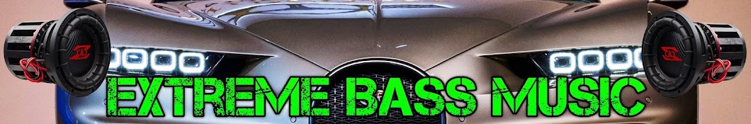 Extreme Bass Music Avatar de canal de YouTube