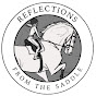 ReflectionsFromTheSaddle logo